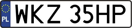 WKZ35HP