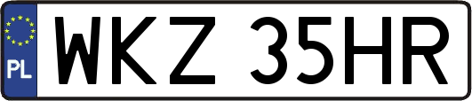 WKZ35HR