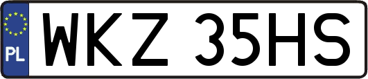 WKZ35HS