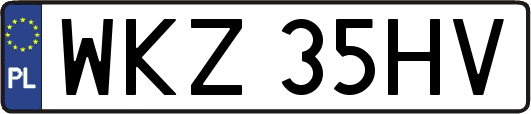 WKZ35HV
