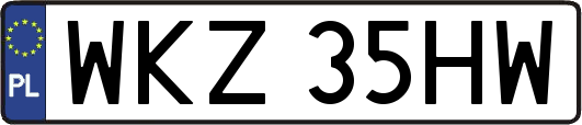 WKZ35HW