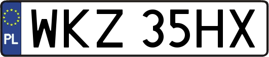 WKZ35HX