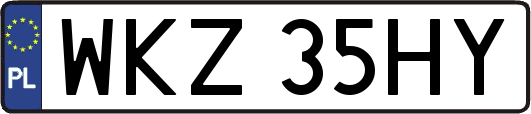 WKZ35HY