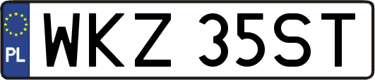 WKZ35ST