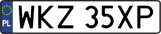 WKZ35XP