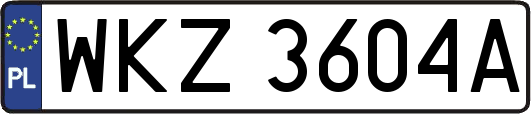 WKZ3604A