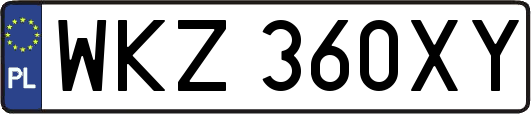 WKZ360XY