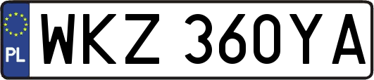 WKZ360YA