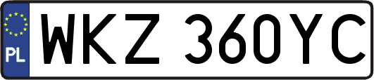 WKZ360YC