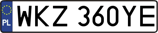WKZ360YE