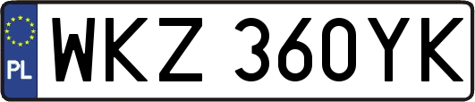 WKZ360YK