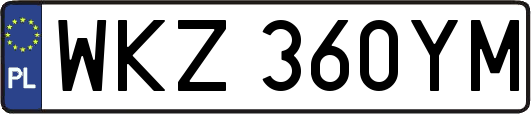 WKZ360YM