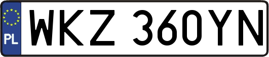 WKZ360YN
