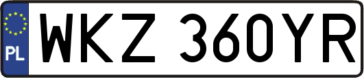 WKZ360YR