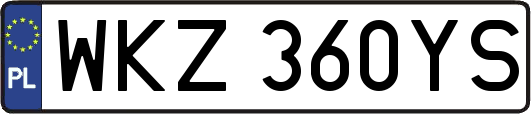 WKZ360YS