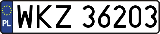 WKZ36203