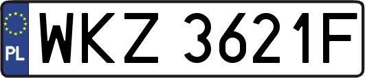 WKZ3621F