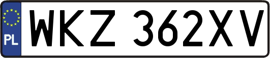 WKZ362XV