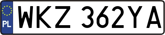 WKZ362YA