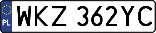 WKZ362YC
