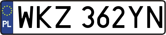 WKZ362YN