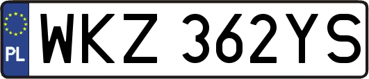 WKZ362YS