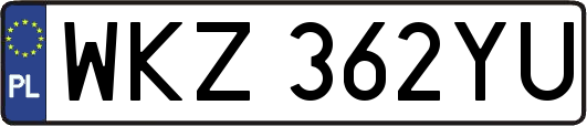 WKZ362YU