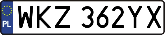 WKZ362YX