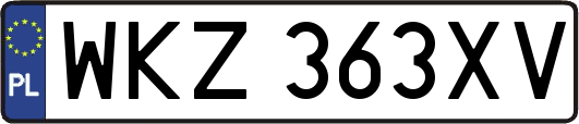 WKZ363XV