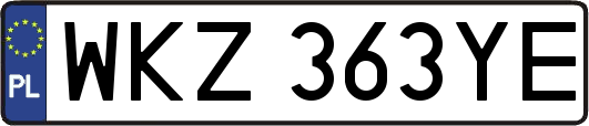 WKZ363YE