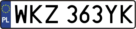 WKZ363YK