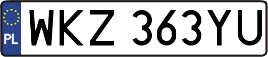 WKZ363YU