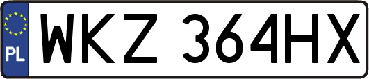 WKZ364HX