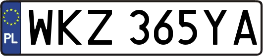 WKZ365YA