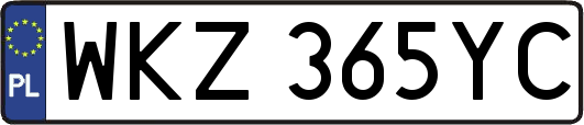 WKZ365YC