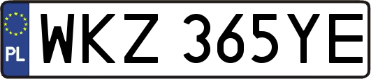 WKZ365YE