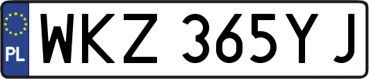 WKZ365YJ