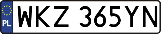 WKZ365YN
