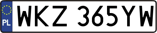 WKZ365YW