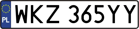 WKZ365YY