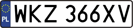 WKZ366XV