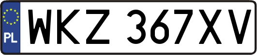 WKZ367XV