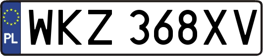 WKZ368XV