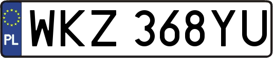 WKZ368YU