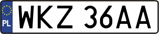 WKZ36AA