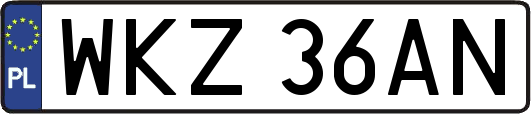 WKZ36AN