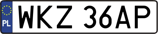 WKZ36AP