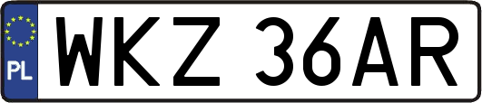 WKZ36AR