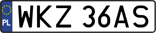 WKZ36AS