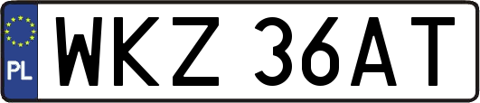 WKZ36AT